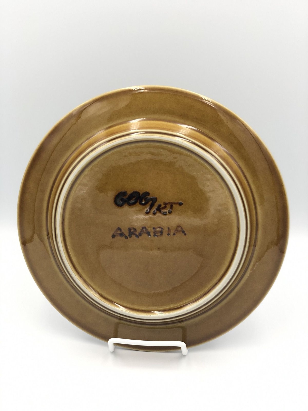 ARABIA アラビア Fructusフラクタス 20㎝プレート 北欧 ARABIA（アラビア）フラクタス（Fructus）20cmプレート - 北欧