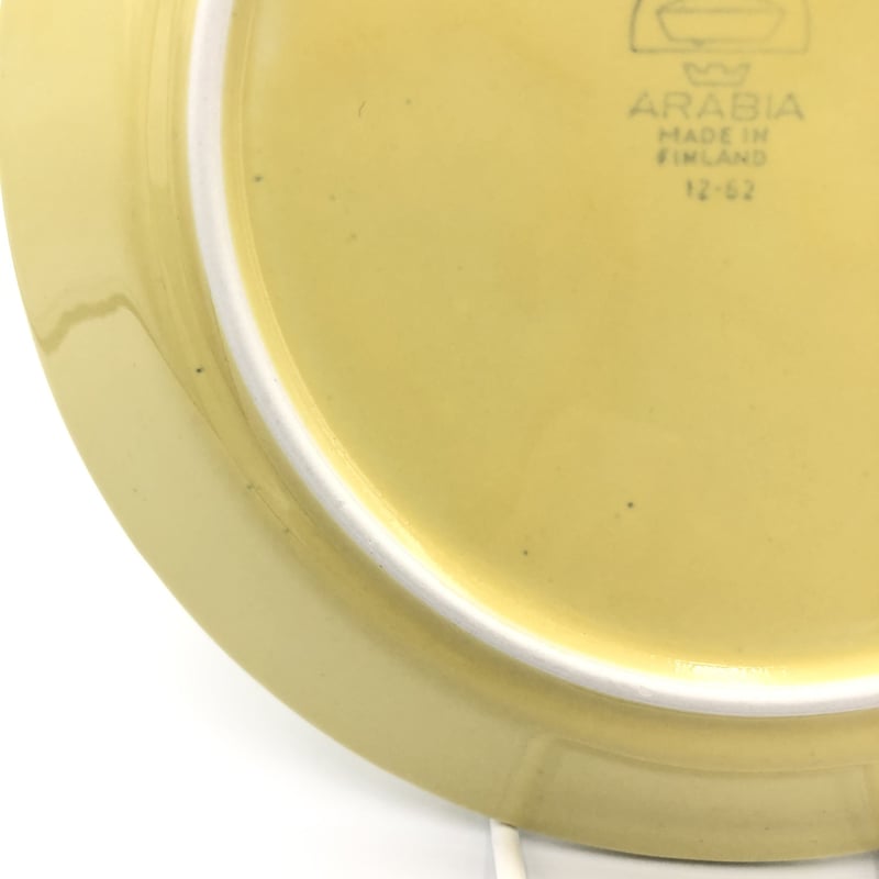 ARABIA Vintage KLTA キルタ　トライアングルプレート ARABIA Vintage KLTA キルタ トライアングルプレート - メルカリ