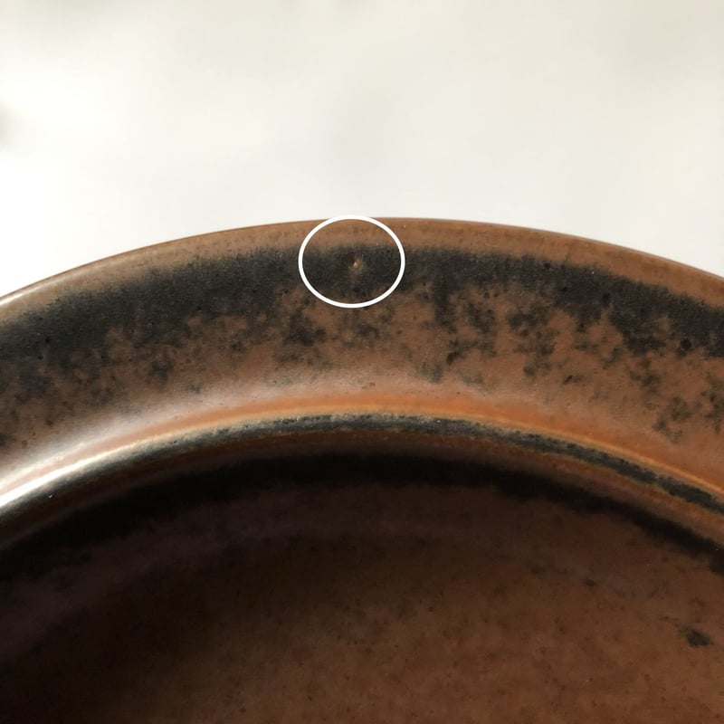 004)北欧 ヴィンテージ 廃盤品 ARABIA アラビア / Ruska ルスカ プレー