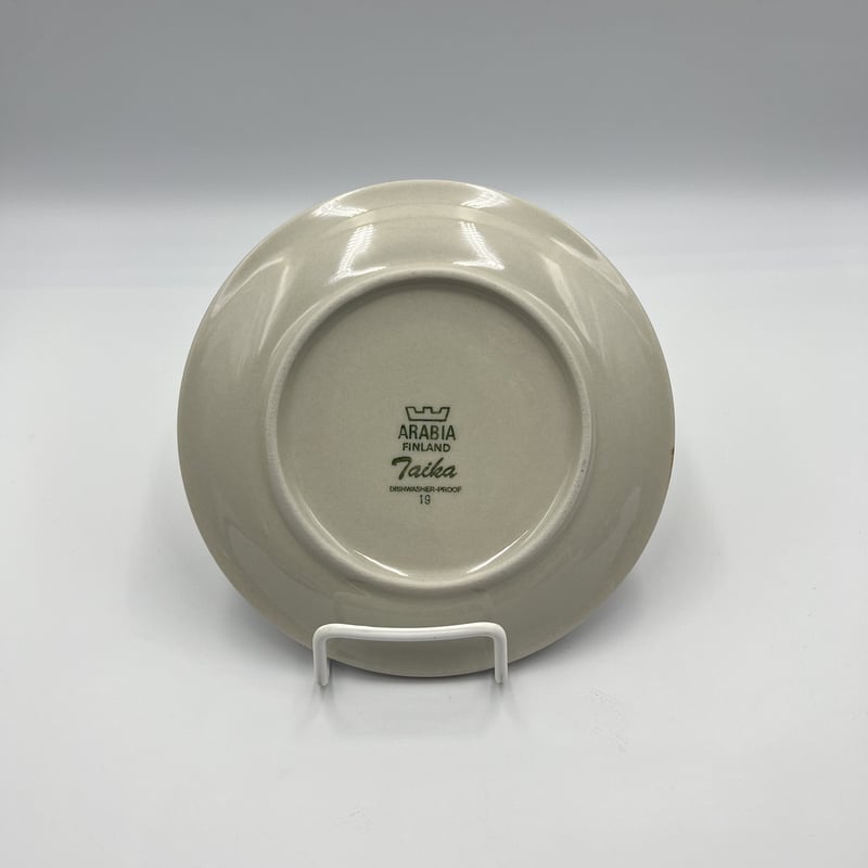 008)北欧 ヴィンテージ 廃盤品 ARABIA アラビア / Taikaタイカ