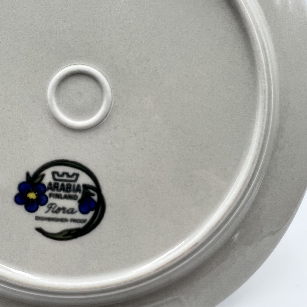 007)北欧 ヴィンテージ 廃盤品 ARABIA アラビア / Flora フローラ