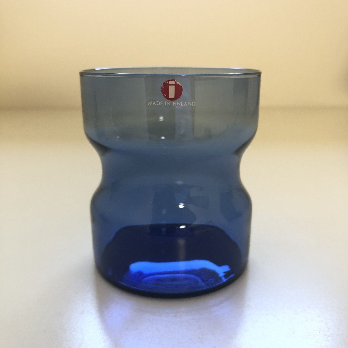  イッタラ　tsaikka 北欧 iittala イッタラ / Tsaikka ツァイッカ ブルー×シルバー（Tsa-B
