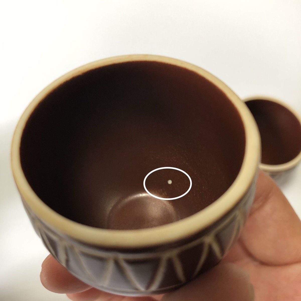 アラビアタリナエイラカー豆皿