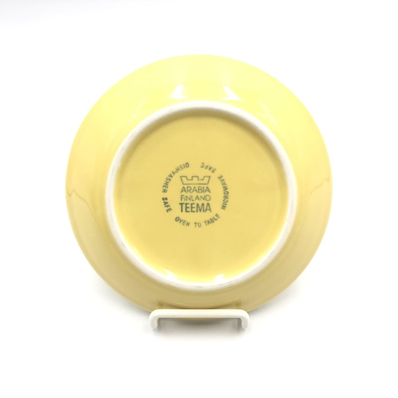 【希少】アラビアロゴ　ヴィンテージ　イッタラ ティーマ プラターワイド 希少】アラビアロゴ ヴィンテージ イッタラ ティーマ プラター