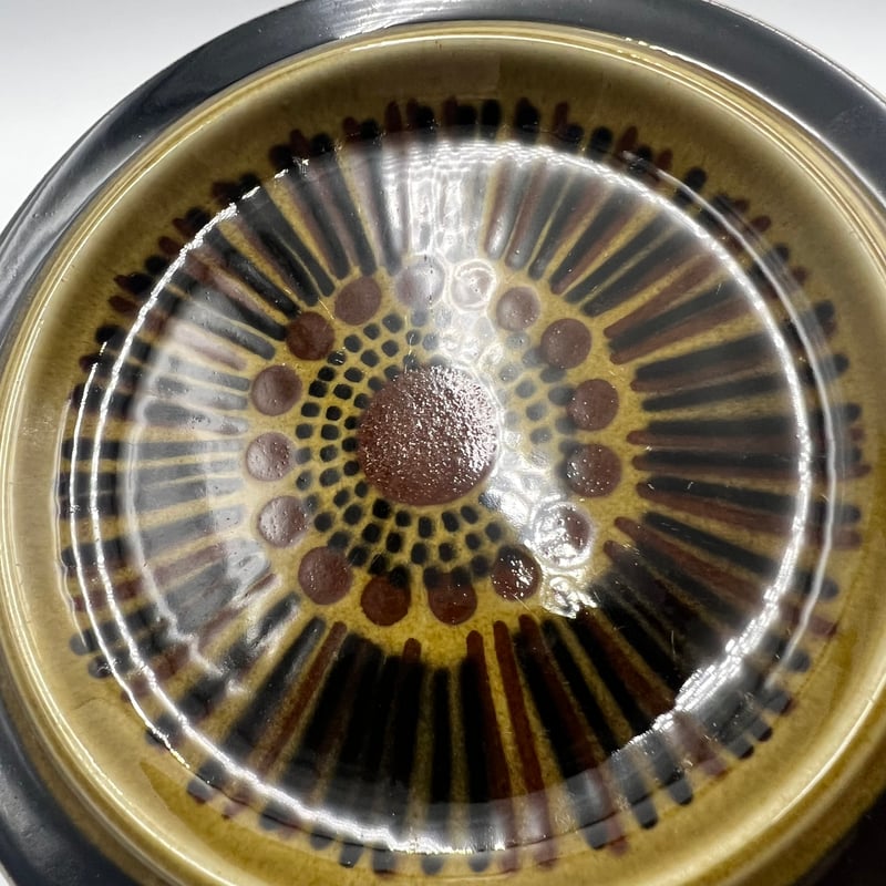 ARABIA KOSMOS コスモス Φ17.5 ヴィンテージ プレート 6枚 ARABIA - ARABIA コスモス KOSMOS Φ17.5 ヴィンテージ プレート