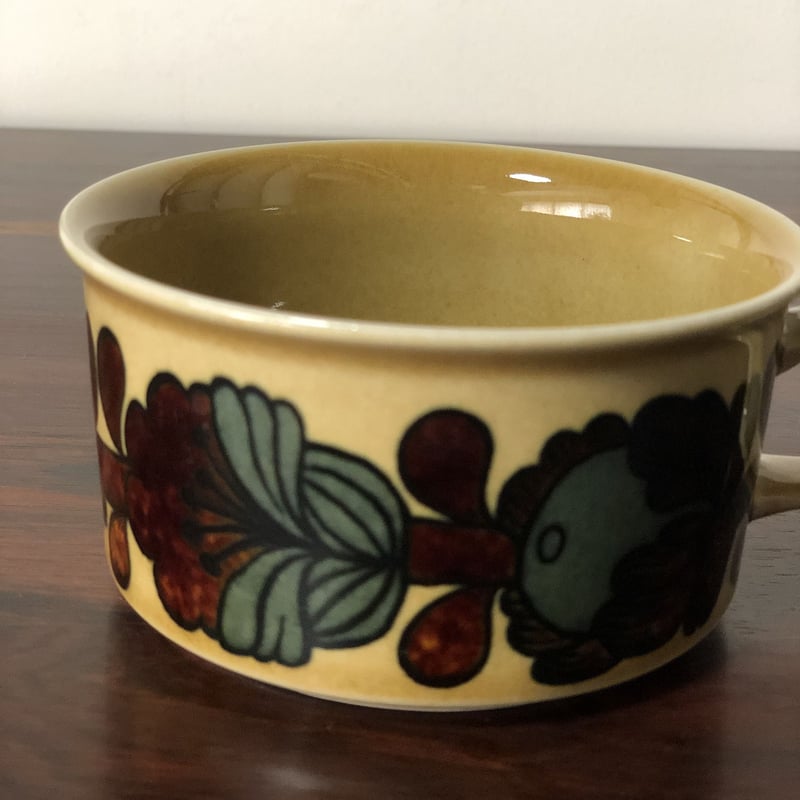 北欧 ARABIA アラビア / Otso オツソ ティーC&S（O-TCS-001） |