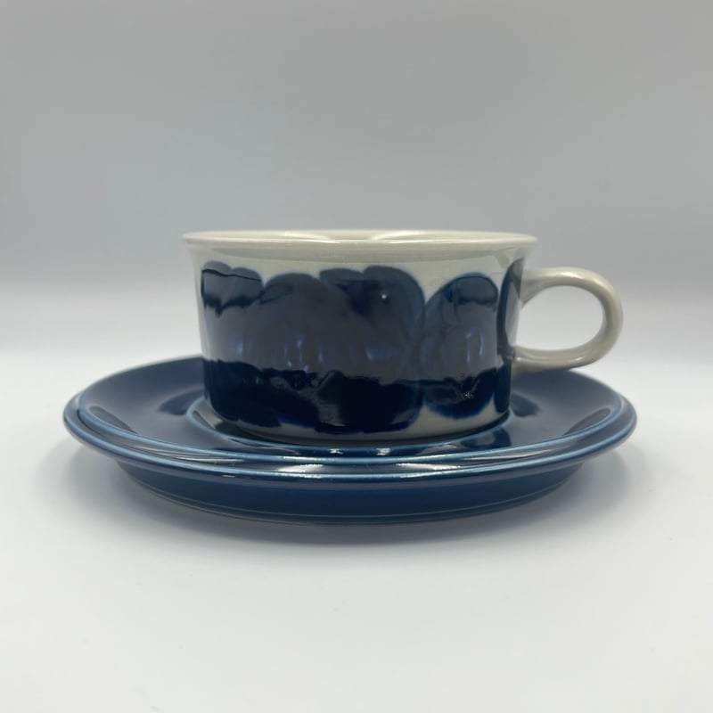014)北欧 ヴィンテージ 廃盤品 ARABIA アラビア / Anemone 014)北欧 ヴィンテージ 廃盤品 ARABIA アラビア / Anemone