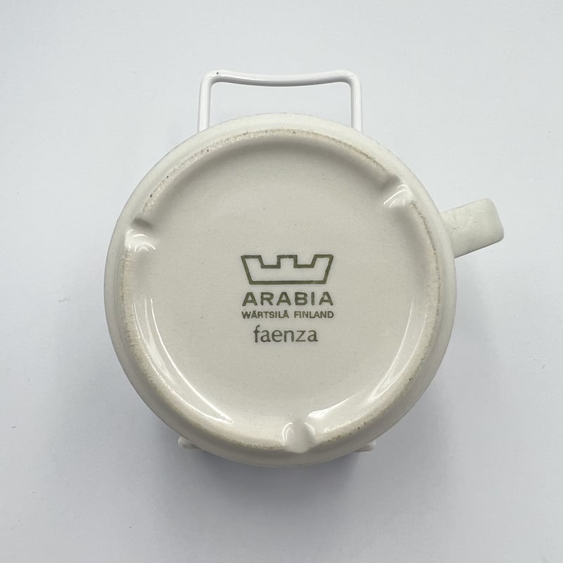 011)北欧 ヴィンテージ 廃盤品 ARABIA アラビア / Faenzaファエンツァ