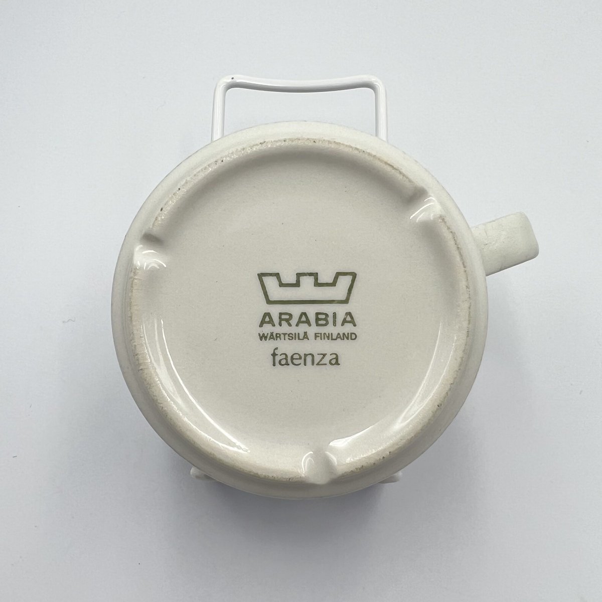 011)北欧 ヴィンテージ 廃盤品 ARABIA アラビア / Faenzaファエンツァ