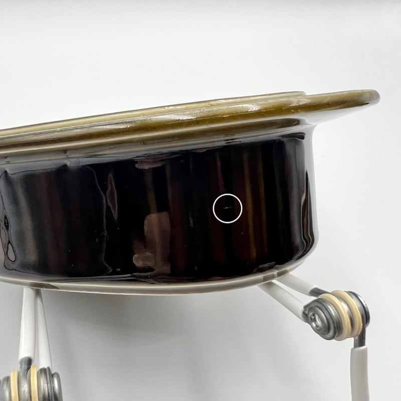 059)北欧 ヴィンテージ 廃盤品 ARABIA アラビア / Kosmos コスモス バタ