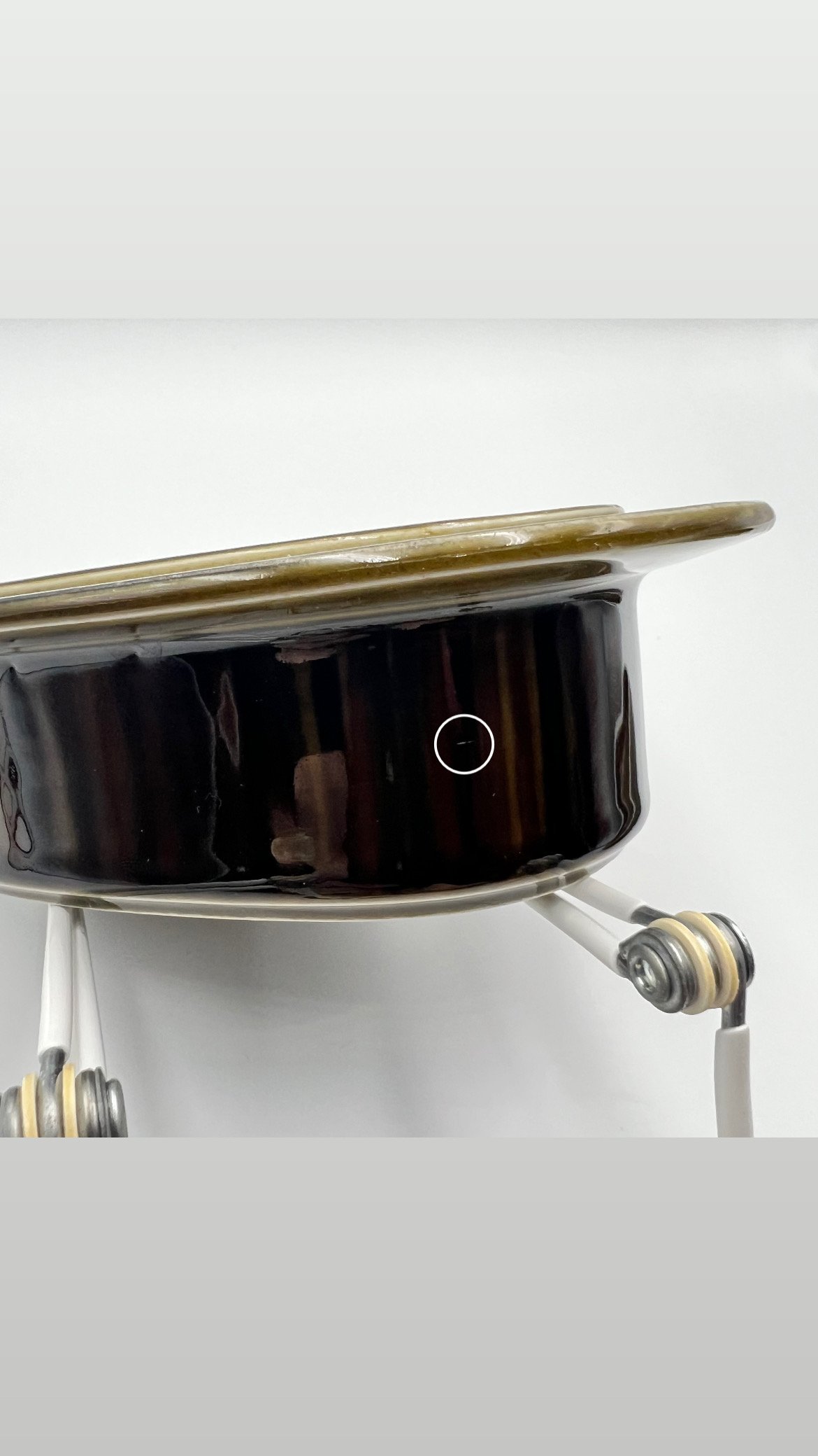 059)北欧 ヴィンテージ 廃盤品 ARABIA アラビア / Kosmos コスモス バタ