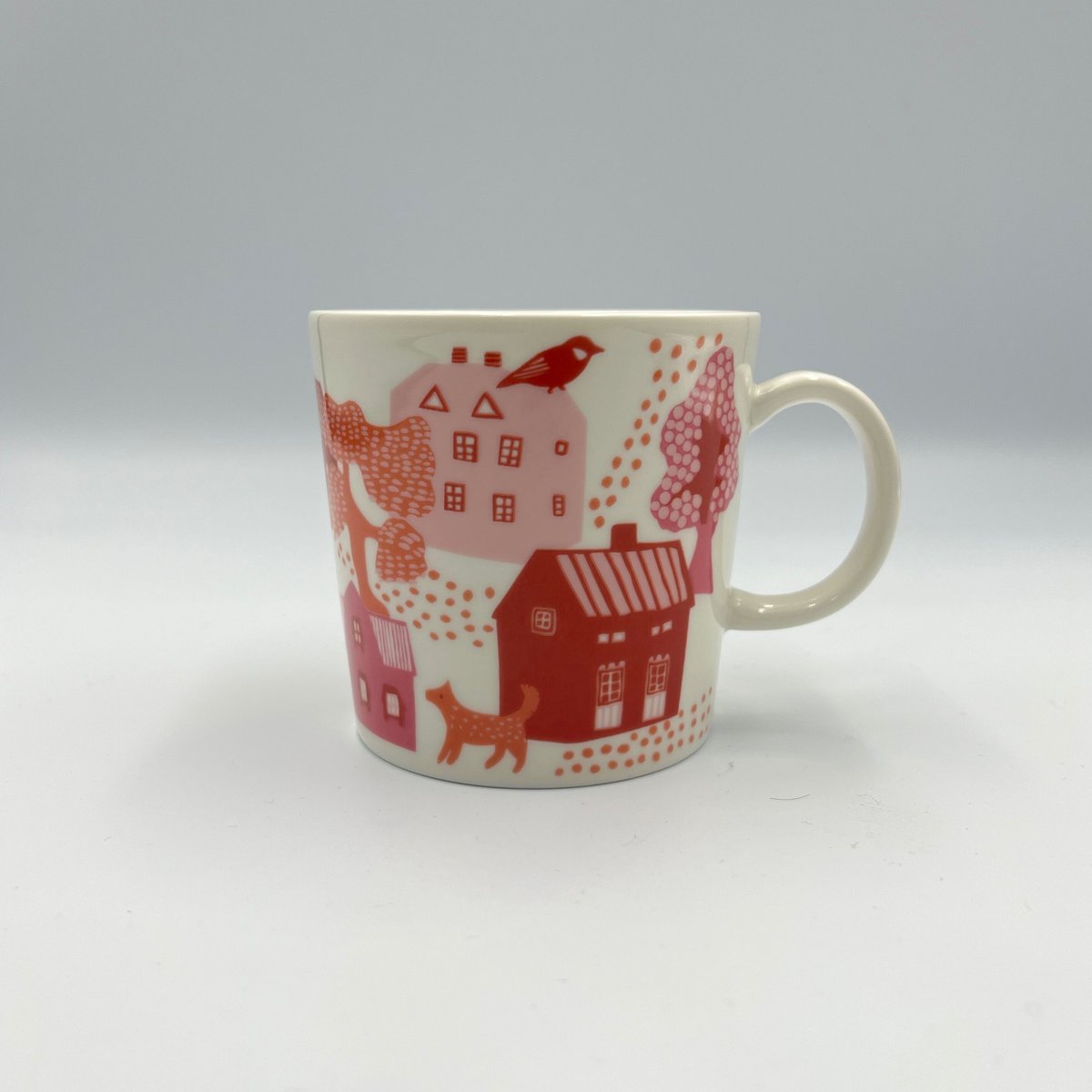 051)北欧 ヴィンテージ 廃盤品 ARABIA アラビア / Hometown・b 051)北欧 ヴィンテージ 廃盤品 ARABIA アラビア / Hometown・b