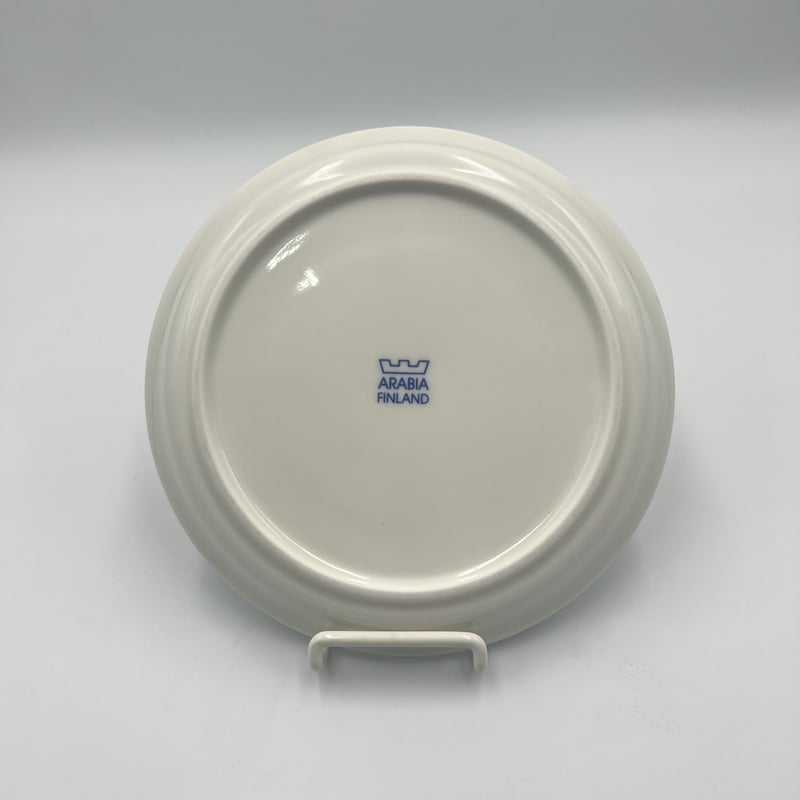 002)北欧 ヴィンテージ 廃盤品 ARABIA アラビア / Sininen母C&S