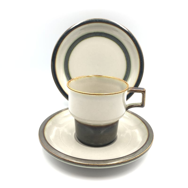 クイストゴー B＆G ティーマプレート21cm 2枚セット Quistgaard（クイストゴー）／Tema（ティーマ）／緩やかな