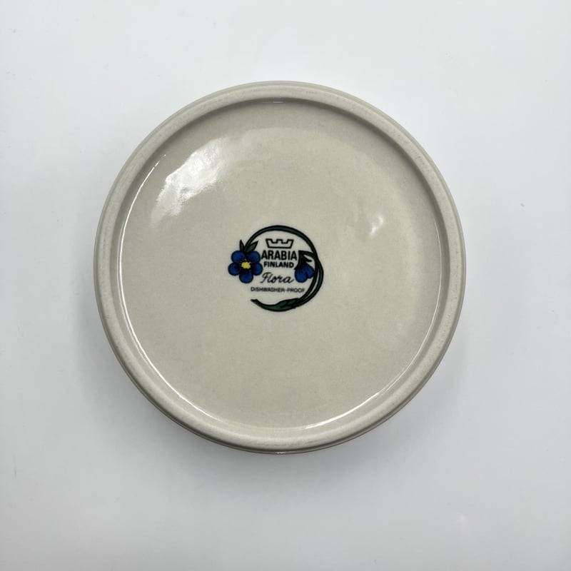 訳あり品】(008)北欧 ヴィンテージ 廃盤品 ARABIA アラビア / Flora