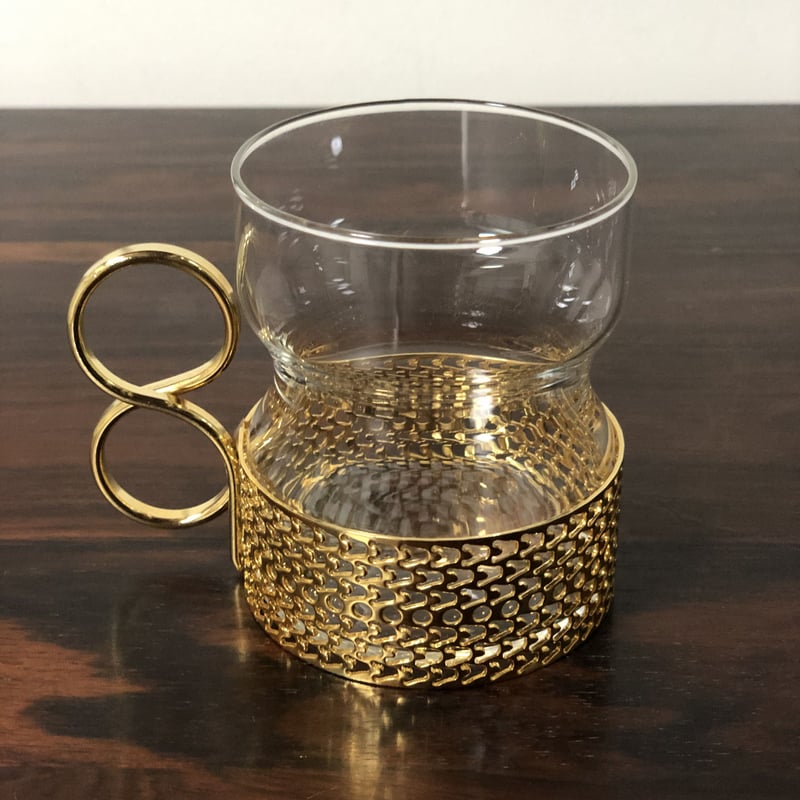 北欧 iittala イッタラ / Tsaikka ツァイッカ クリア×ゴールド 北欧 iittala イッタラ / Tsaikka ツァイッカ クリア×ゴールド