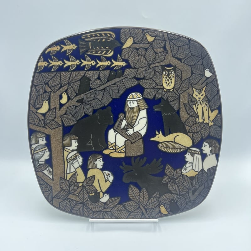 004)北欧 ヴィンテージ 廃盤品 ARABIA アラビア / Kalevala 004)北欧 ヴィンテージ 廃盤品 ARABIA アラビア / Kalevala