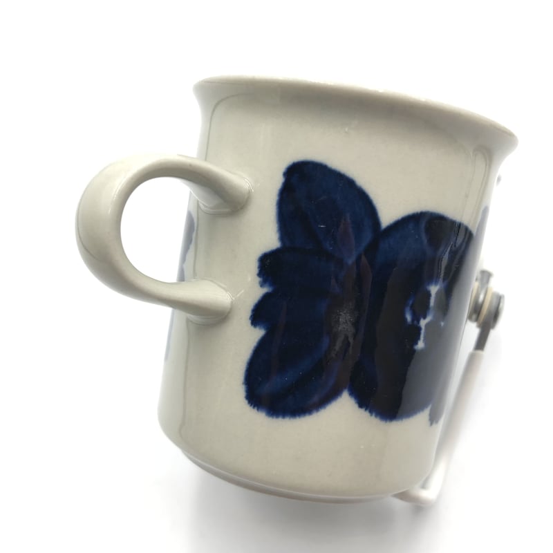 006)北欧 ヴィンテージ 廃盤品 ARABIA アラビア / Anemone 006)北欧 ヴィンテージ 廃盤品 ARABIA アラビア / Anemone