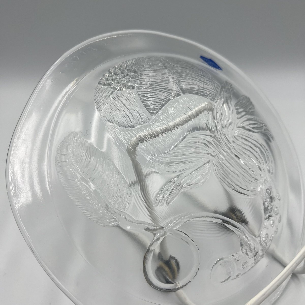 ヌータヤルヴィ 1793年 プレート8枚セット 063)北欧 ヴィンテージ 廃盤品 NUUTAJARVI ヌータヤルヴィ