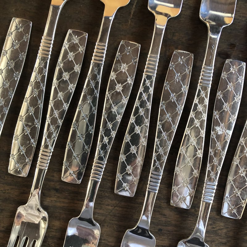 033〜039)北欧 ヴィンテージ 廃盤品 Jens.H.Quistgaard