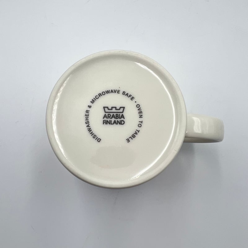 048)北欧 ヴィンテージ 廃盤品 ARABIA アラビア / 2012冬季限定 048)北欧 ヴィンテージ 廃盤品 ARABIA アラビア / 2012冬季限定