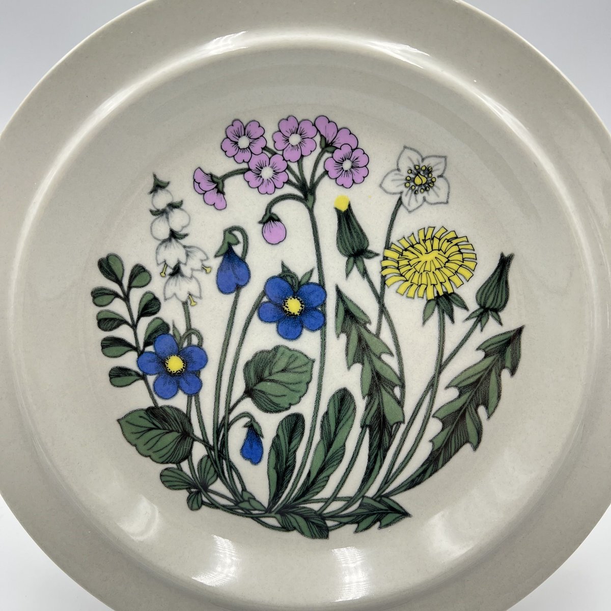 007)北欧 ヴィンテージ 廃盤品 ARABIA アラビア / Flora