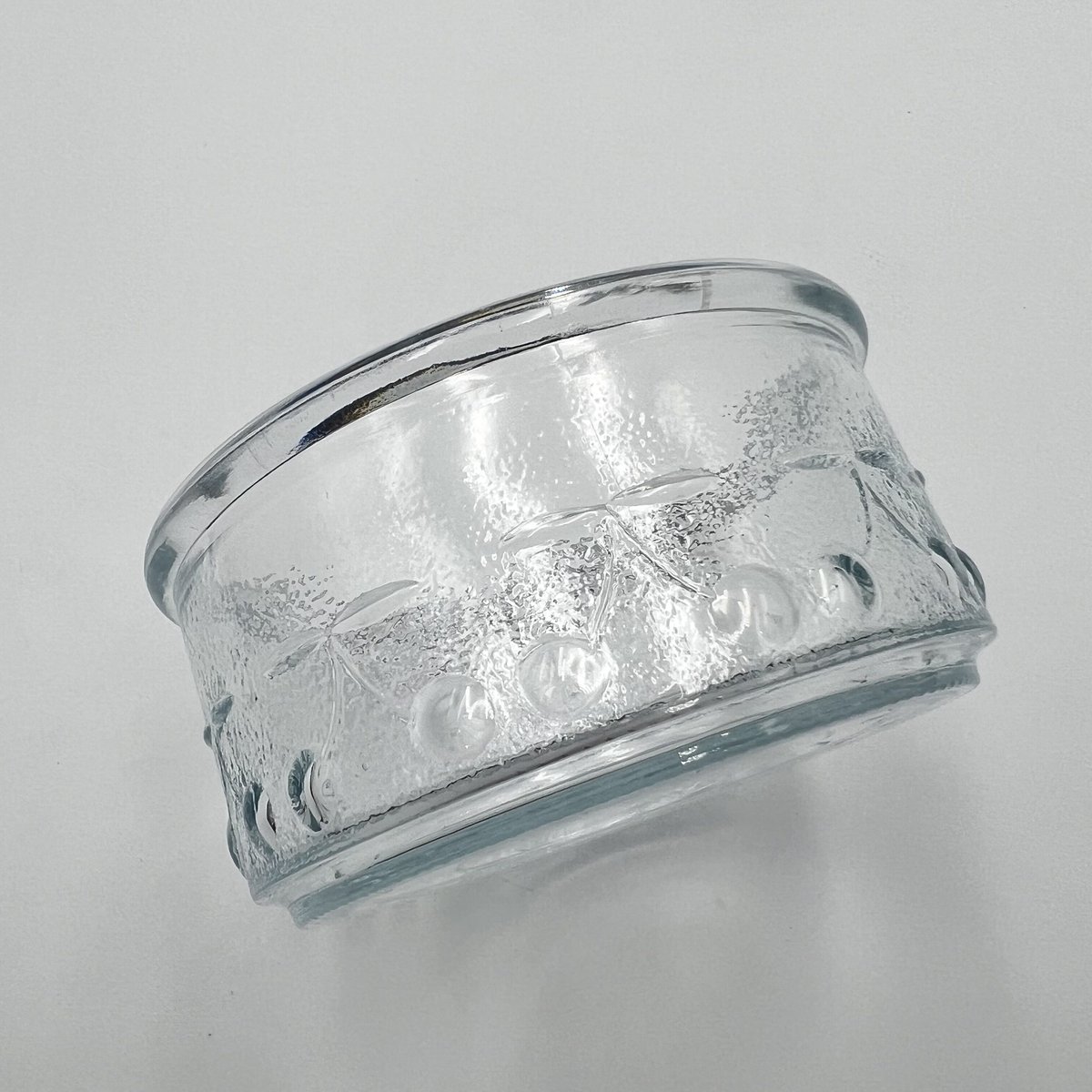 006)北欧 ヴィンテージ 廃盤 Riihimäen Lasiリーヒマエンラシ KIRSIキ