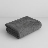 高級泉州タオル ラガマフィン フェイスタオル（グレー）3枚