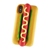 ホットドッグのiPhoneケース