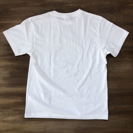 Tita delivery S/S tee  "off white"