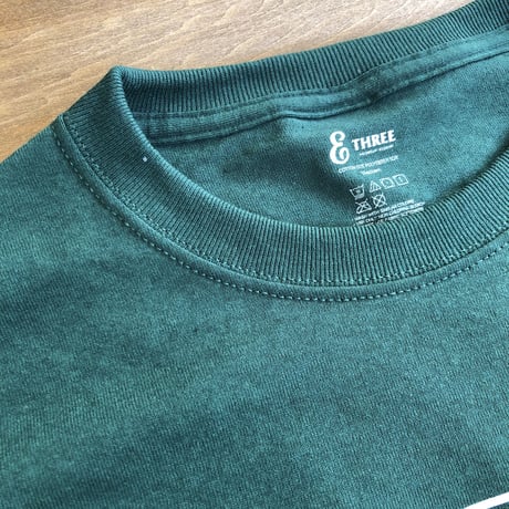 Plant nursery L/S tee "green"
