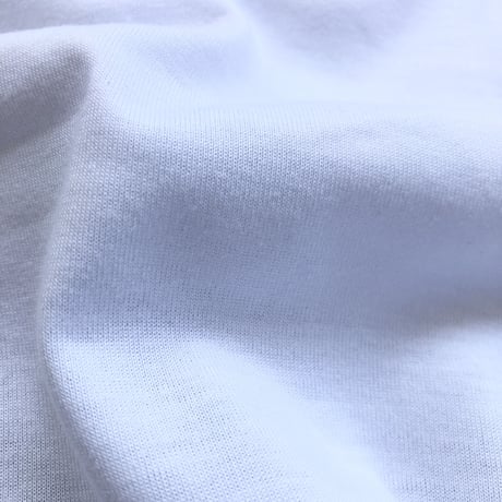 Cactus logo S/S dry tee  " white"