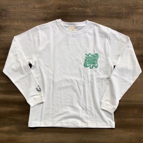 Free your mind L/S tee