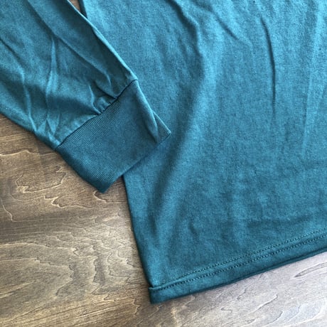 Plant nursery L/S tee "green"