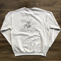 The Deadly Four sweat