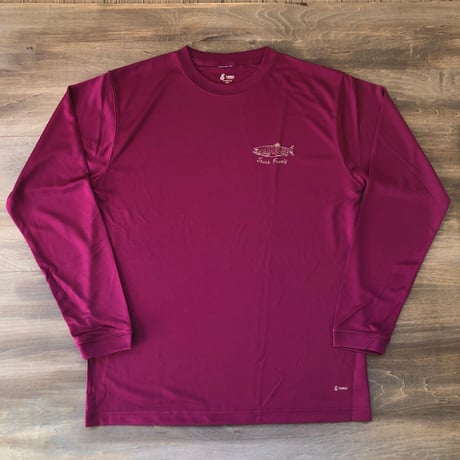Yamame L/S dry tee