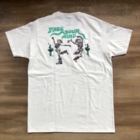Free your mind S/S tee