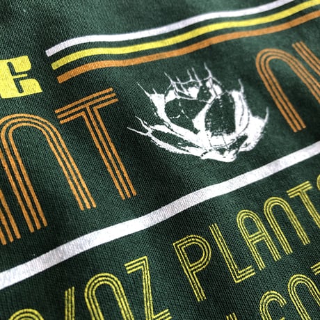 Plant nursery L/S tee "green"