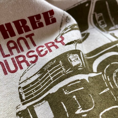 Plant nursery deli pullover hoodie