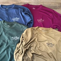 Yamame L/S dry tee