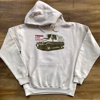Plant nursery deli pullover hoodie