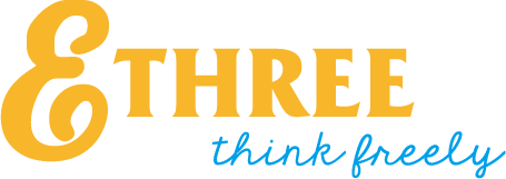 E THREE