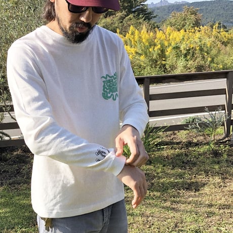 Free your mind L/S tee
