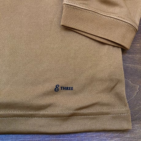 Yamame L/S dry tee