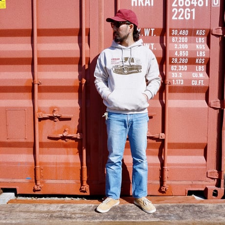 Plant nursery deli pullover hoodie