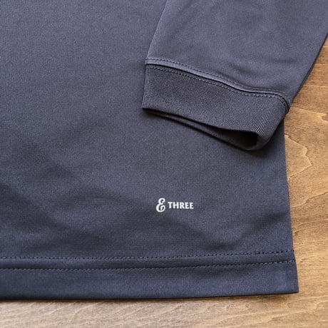 Yamame L/S dry tee