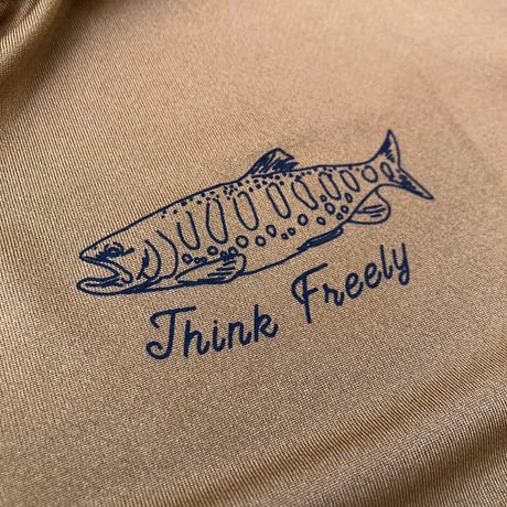 Yamame L/S dry tee