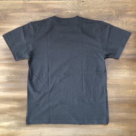 Tita delivery S/S tee  "black"