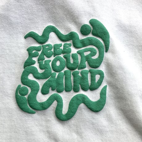 Free your mind L/S tee