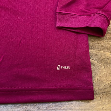 Yamame L/S dry tee